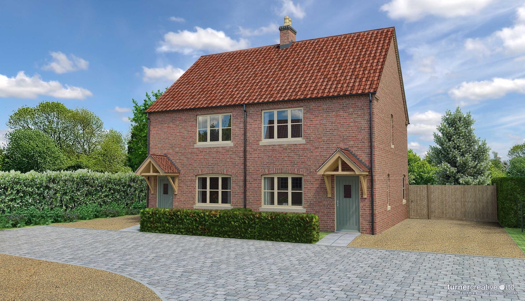 Plot 2 Blacksmith's Lane